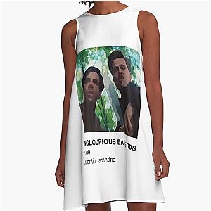 Pantone Inglourious Basterds Aline Dress