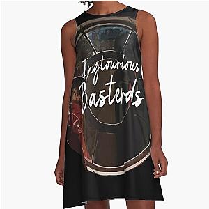 Inglourious Basterds Round A-Line Dress