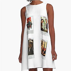 Inglourious Basterds A-Line Dress