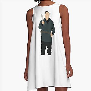 Inglourious Basterds A-Line Dress