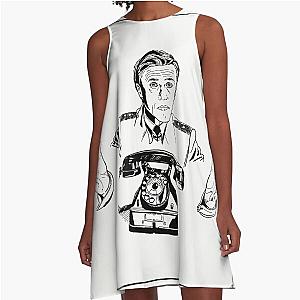 Inglourious Basterds A-Line Dress