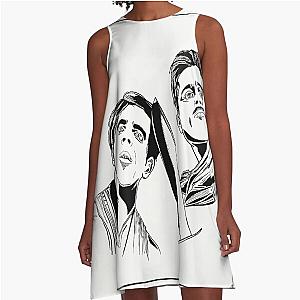 Inglourious Basterds 3 A Line Dress