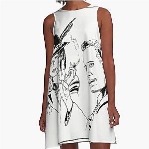 Inglourious Basterds A-Line Dress