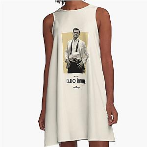 Brad Pitt Inglourious Basterds Dress