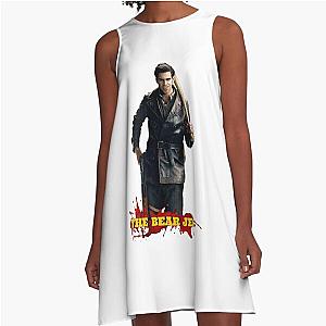 Inglourious Basterds The Bear Jew A-line Dress