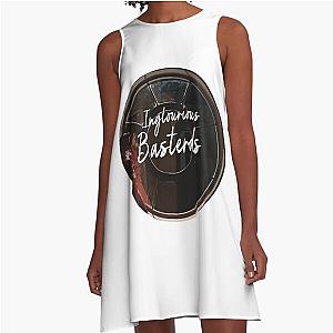 Great Inglourious Basterds A-Line Dress