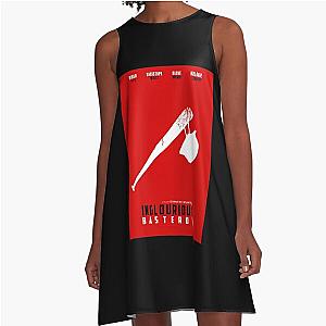Inglourious Basterds Unisex A-Line Dress