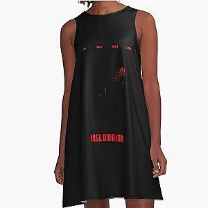 Inglourious Basterds Minimalist Posters A-Line Dress