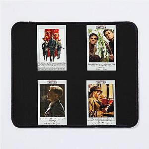 Inglourious Basterds T Shirt Mouse Pad