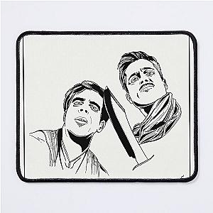 Inglourious Basterds Mouse Pad