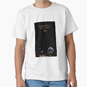 The Last Laugh Inglourious Basterds Classic T Shirt