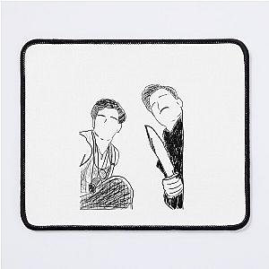 Inglourious Basterds Mouse Pad