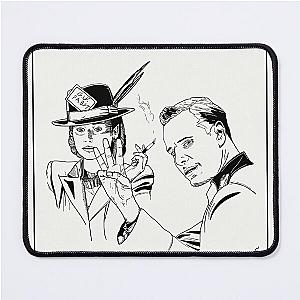 Inglourious Basterds Mouse Pad