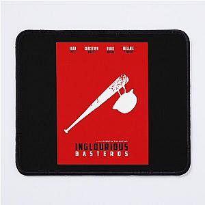 Inglourious Basterds Minimalist Posters Unisex Mouse Pad