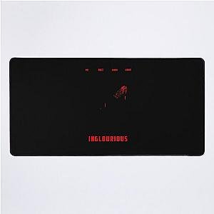 Inglourious Basterds Vintage Poster Print Desk Mat