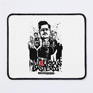 Inglourious Basterds Poster and Classic Movie Mouse Pad