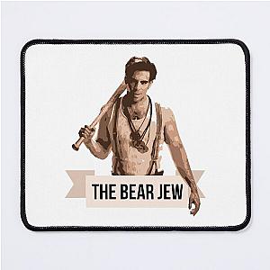 The Inglourious Basterds The Bear Jew Unisex Mouse Pad
