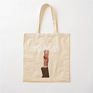 Inglourious Basterds Tarantino Movie Cotton Tote Bag