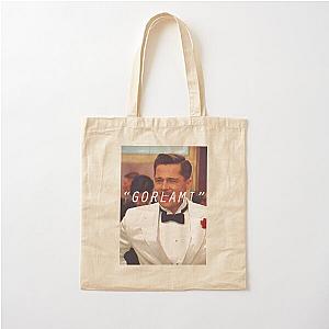 Inglourious Basterds Brad Pitt T-Shirt Cotton Tote Bag