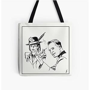 Inglourious Basterds Tote Bag