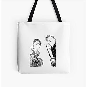 Inglourious Basterds Tote Bag