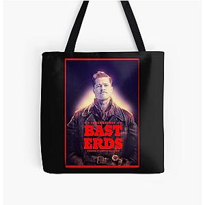 THE INGLORIOUS BASTERDS All Over Print Tote Bag