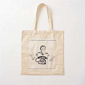 Inglourious Basterds Cotton Tote Bag