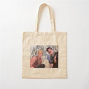 Inglourious Basterds Cotton Tote Bag