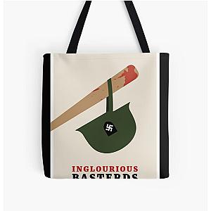 Inglourious Basterds film tote bag