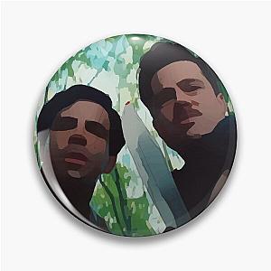 Pantone Inglorious Basterds Pin
