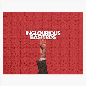Inglourious Basterds Tarantino Movie Puzzle