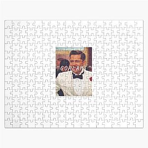 Inglourious Basterds Brad Pitt T-Shirt Jigsaw Puzzle