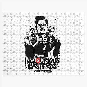 Inglourious Basterds Poster Classic Movie Jigsaw Puzzle