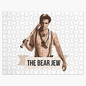 More Awesome Inglourious Basterds The Bear Jew The Unisex Jigsaw Puzzle