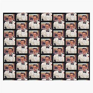 Inglourious Basterds Brad Pitt Essential T-Shirt Jigsaw Puzzle