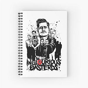 Inglourious Basterds Spiral Notebook