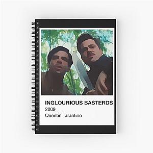 Pantone Inglourious Basterds Notebook