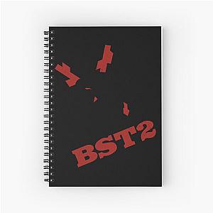 Inglourious Basterds Spiral Notebook