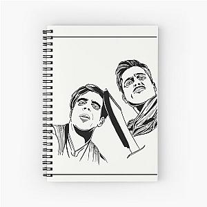 Inglourious Basterds Spiral Notebook
