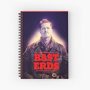 THE INGLORIOUS BASTERDS Spiral Notebook