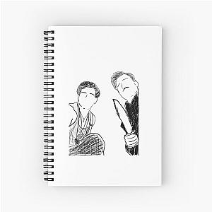 Inglourious Basterds Notebook