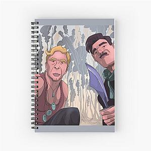Inglourious Basterds Notebook