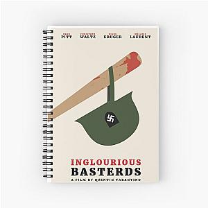 Inglourious Basterds film notebook