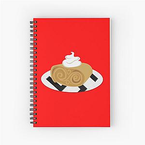 Inglourious Basterds Spiral Notebook