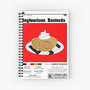 Inglourious Basterds Spiral Notebook