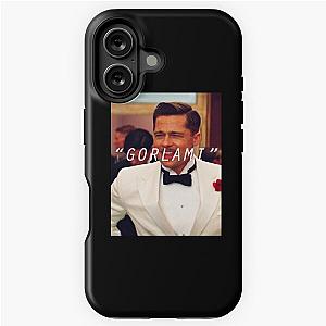Inglourious Basterds Brad Pitt iPhone Tough Case
