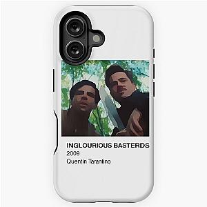 Pantone Inglourious Basterds iPhone Case