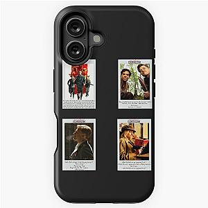 Inglourious Basterds HD Sticker T-Shirt iPhone Tough Case
