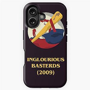 Retro Inglourious Basterds Poster - Quentin Tarantino iPhone Tough Case