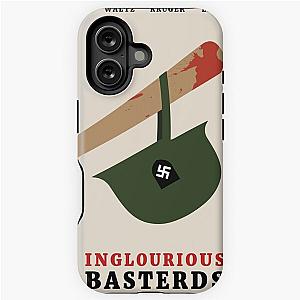 Inglourious Basterds film iPhone Case